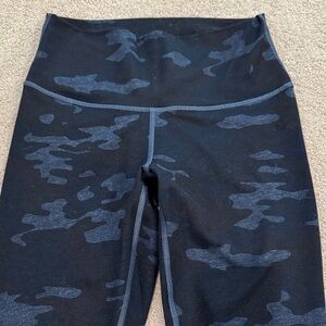 Lululemon Athletica Camouflage Leggings